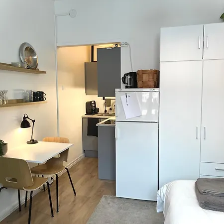 Appartement Salme, Downtown, King Bed & Ac *