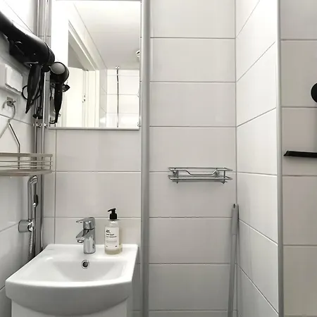 Appartement Salme, Downtown, King Bed & Ac